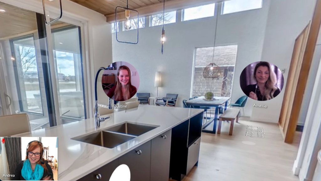 Urbanimmersive to present its 3D tour avatars (UiMeet3D) at a prominent industry tech forum