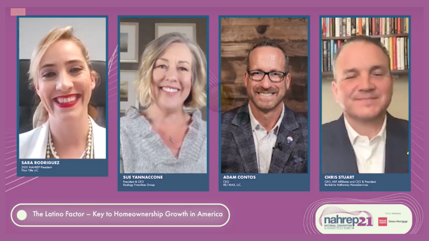 3 Real Estate Execs Talk Equality And Hispanic Homeownership Rates - Vimarsana News