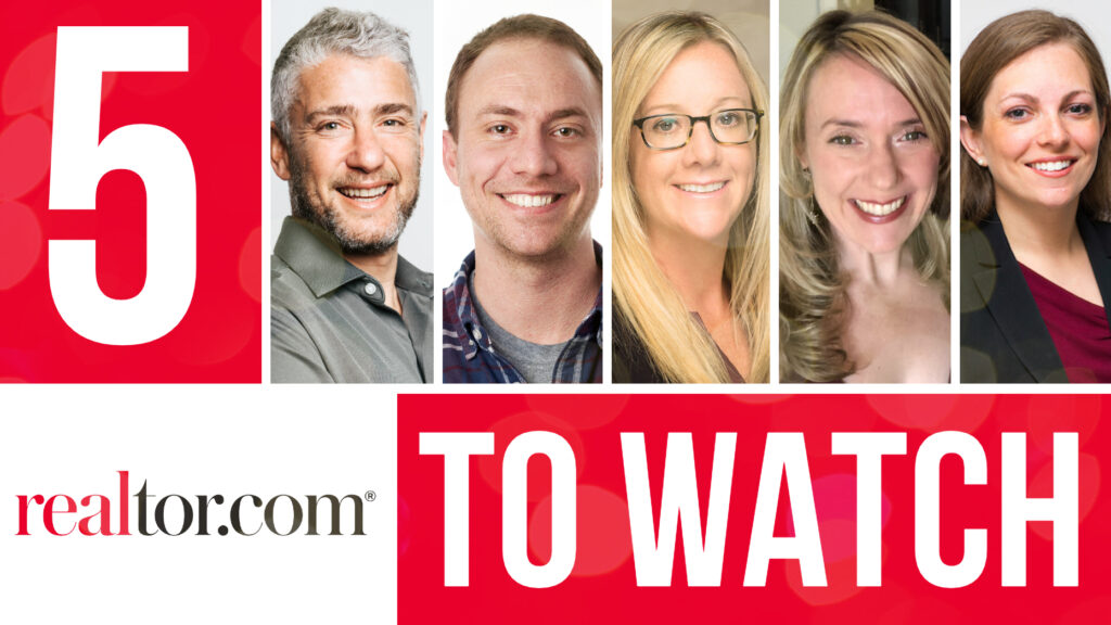 5 people to watch at realtor.com as the company plots its next move