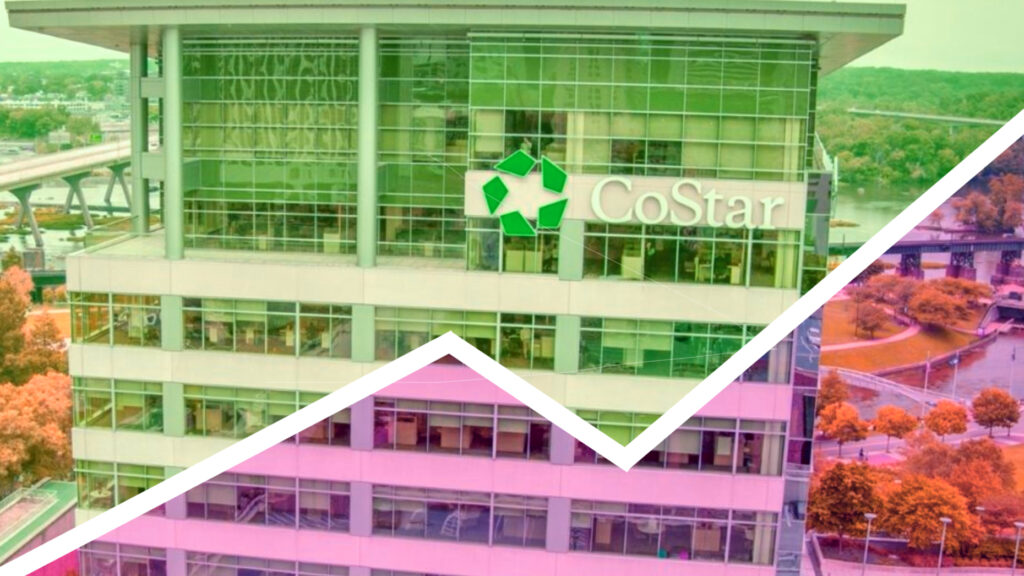 CoStar revenue jumps 17% with help from new addition Homesnap