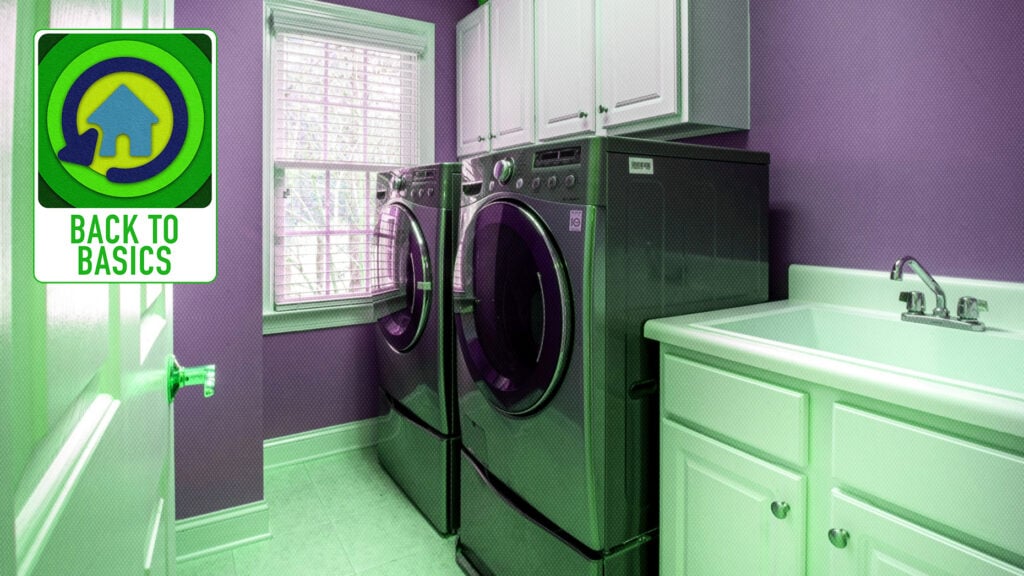 What agents should know about washing machines
