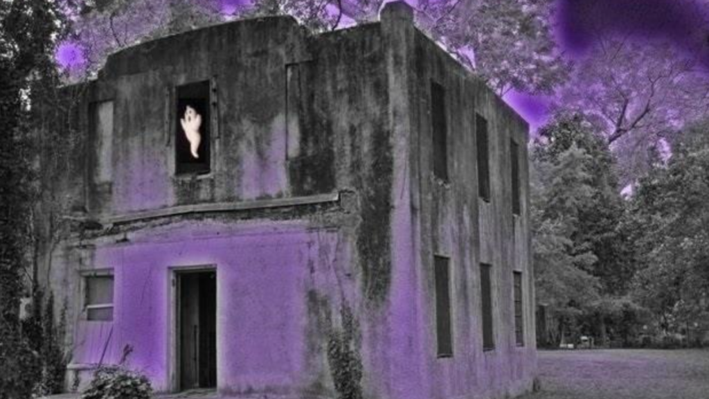 Haunted former jailhouse in Florida is all yours for $140K