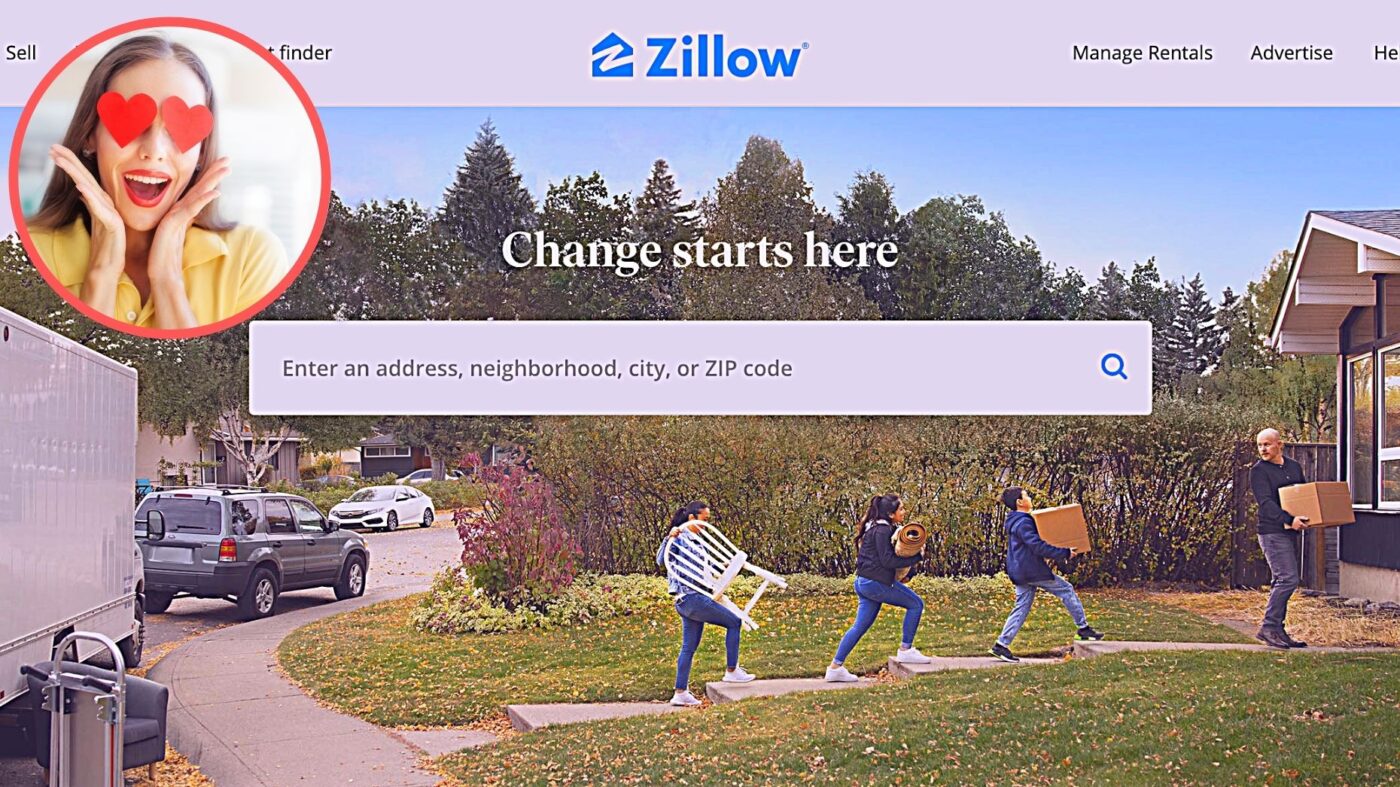 America's appetite for sex, Zillow in dead heat: Survey