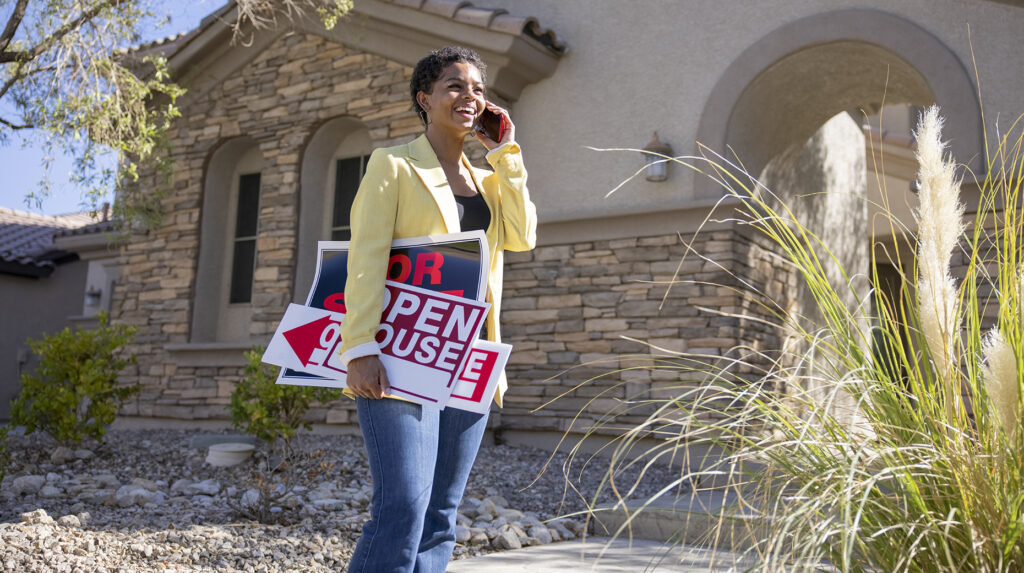 This broker CEO’s agents are winning against the competition. We want to know how