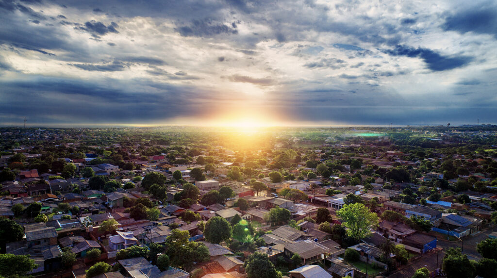 Connectivity is key to dominating your local market