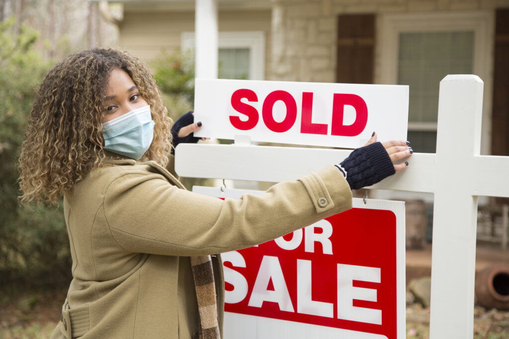 Demand for mortgages lowest since before the pandemic