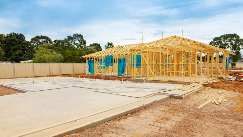 Housing Starts Make Gains In February Despite Constraints