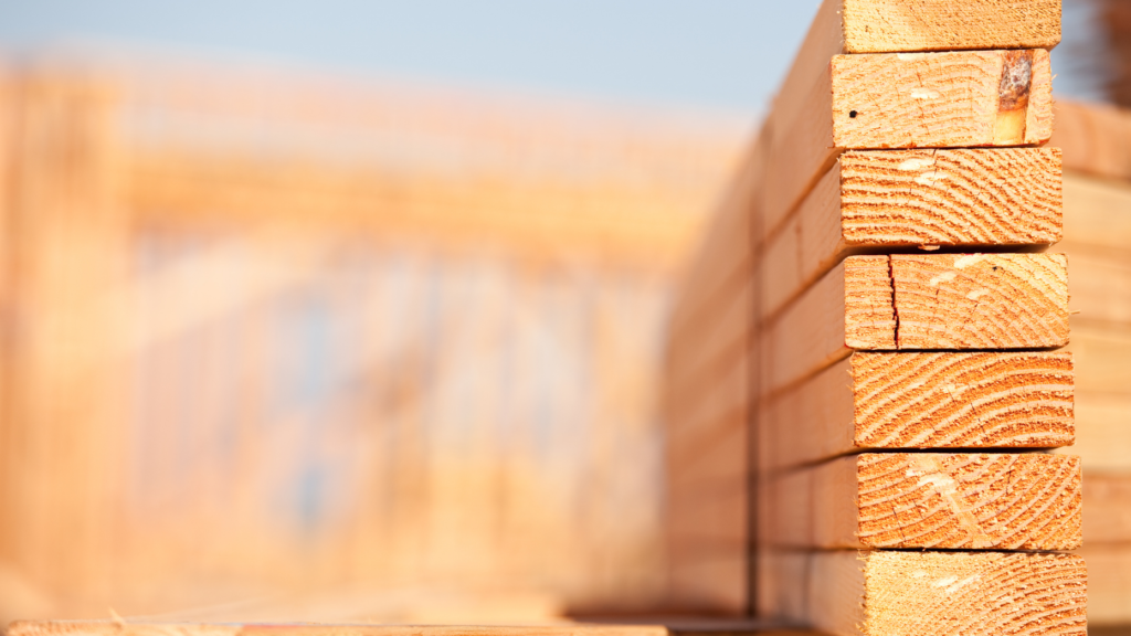 Lumber prices see stable week after falling to normal levels