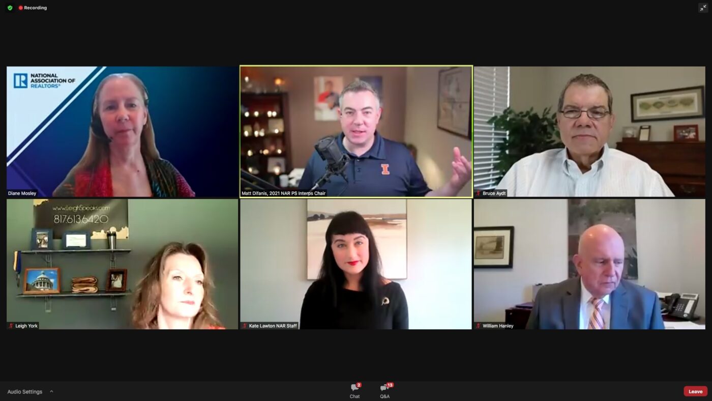 No Different Than An 'All-White Jury': NAR Tackles Ethics Panel Diversity - Vimarsana News