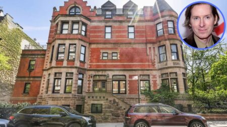 'The Royal Tenenbaums' home available to rent for first time