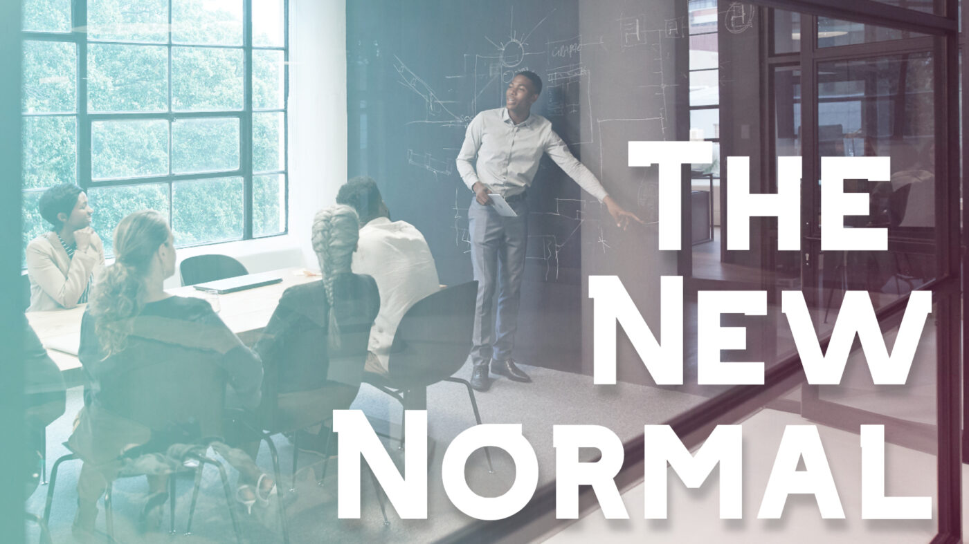 The New Normal: What If The Brokerage Of The Future Isn't A Brokerage At All? - Vimarsana News