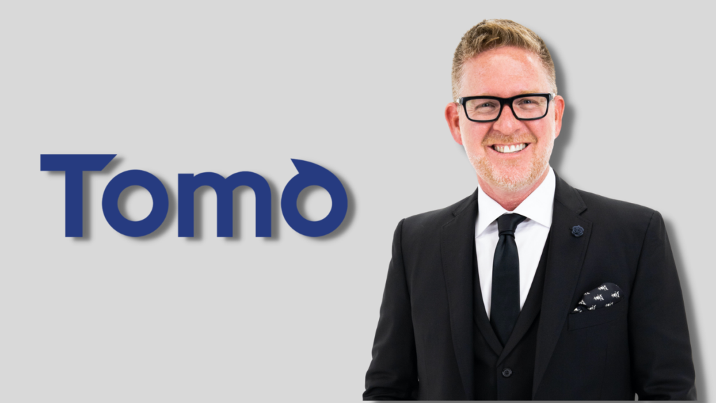 Tomo laying base for homebuyer services with Tom Ferry partnership