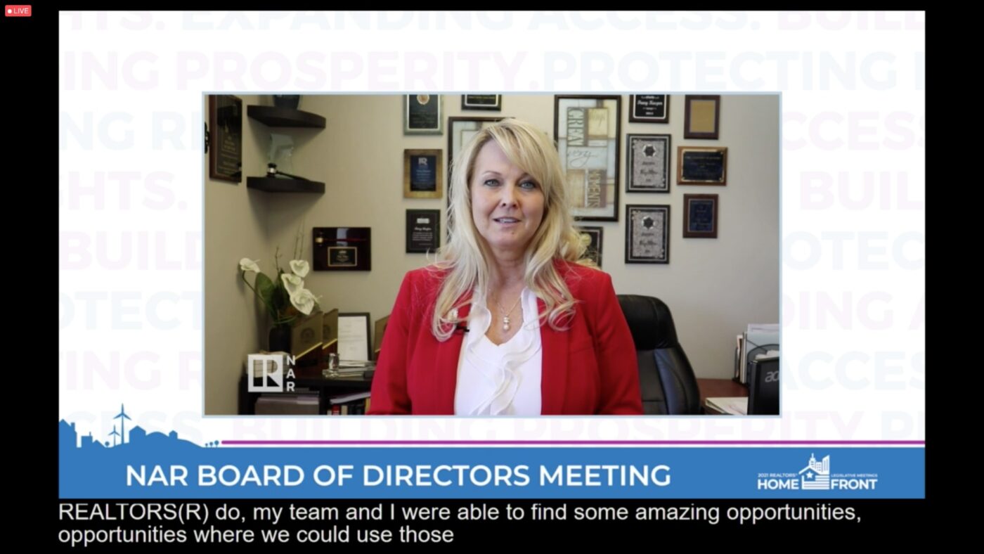 NAR Elects New Leaders, Approves Budget And More - Vimarsana News