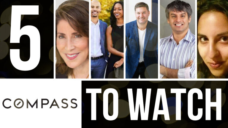 Meet the 5 agents and tech gurus behind Compass' growth