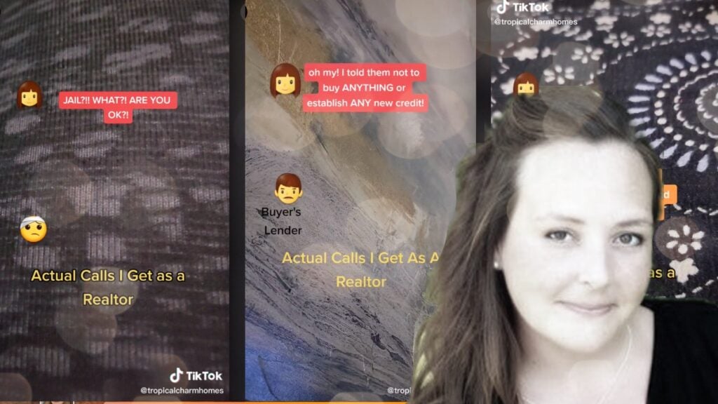 'I'm not paying a Realtor': Agent shares crazy requests on TikTok