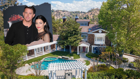 Channing Tatum, Jenna Dewan list Beverly Hills home for $6M