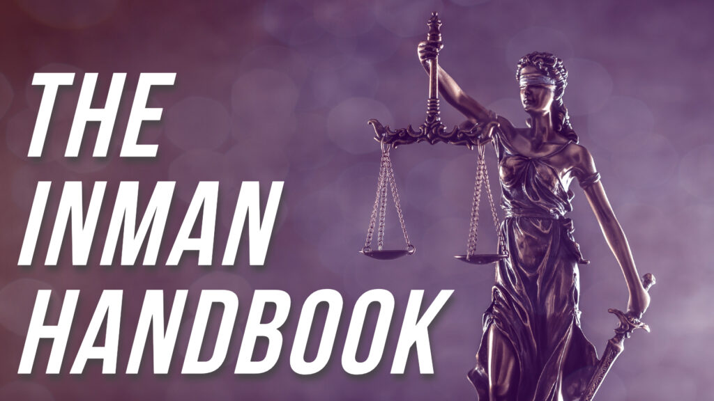 How not to lose your real estate license: Inman Handbook