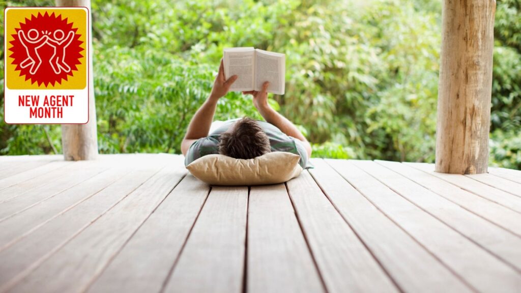 3 books every beginner real estate agent should read