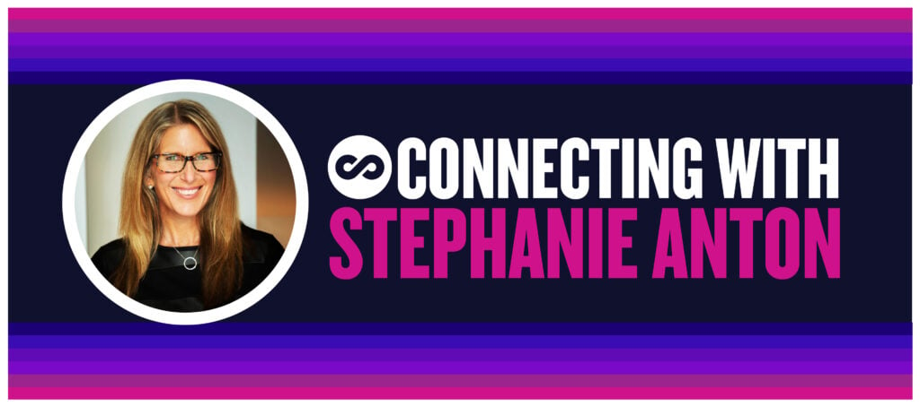 Connecting with Stephanie Anton at The Corcoran Group