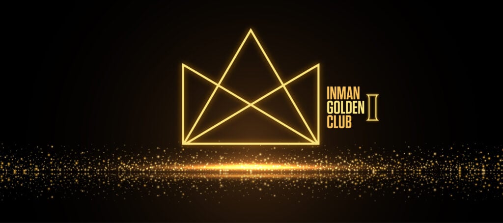 Nominations close this Friday for the prestigious Inman Golden I Club