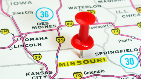 Compass shows up in Missouri with offices in Kansas City, St. Louis