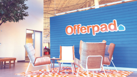 Offerpad sees dip in revenue as it preps for public debut