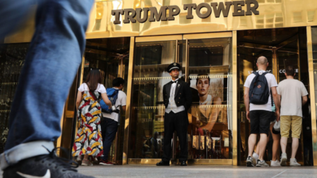 Price drops and slow sales: The new normal at NYC Trump properties