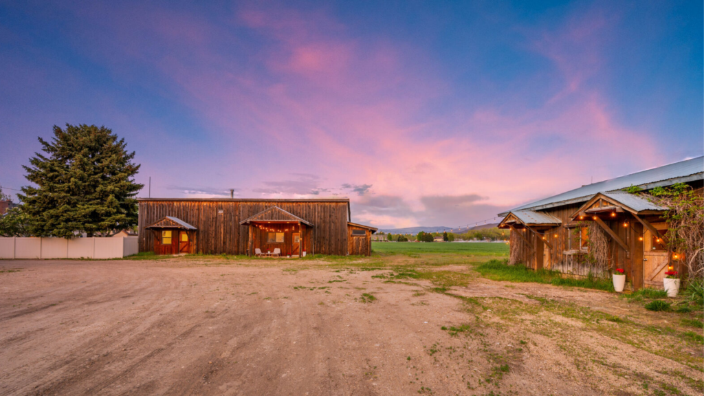 Robert Redford lists 'Horse Whisperer' ranch for $4.9M