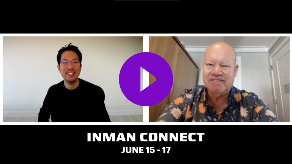 WATCH: Opendoor’s Eric Wu and Brad Inman talk digital transformation — and Bill Murray