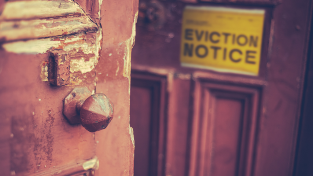 Eviction and foreclosure bans end