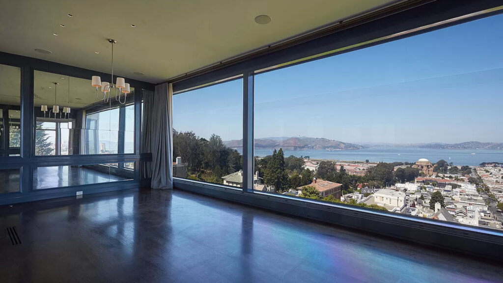 7-bedroom home sets record for priciest San Francisco sale