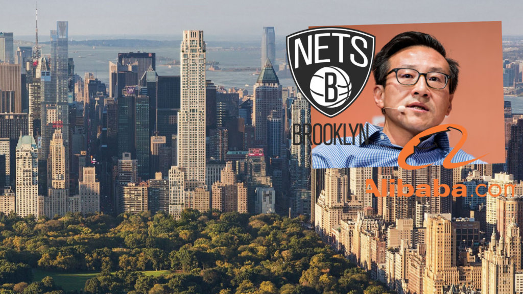 Brooklyn Nets owner, Alibaba founder secretly buys $157M condo