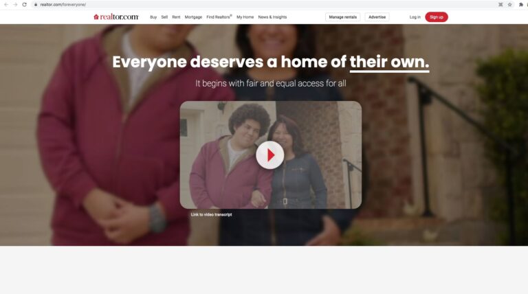 Realtor.com launches microsite with fair housing resources