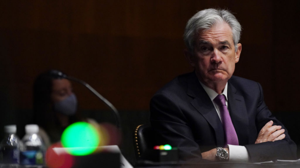 Fed says it wants to see job numbers before tapering