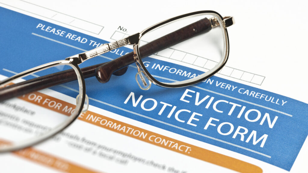 Federal eviction ban survives another day