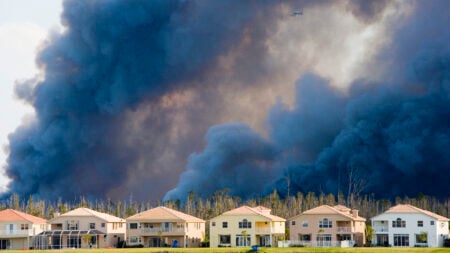 'Dire days lie ahead': The impact of COVID-19 and wildfires on housing