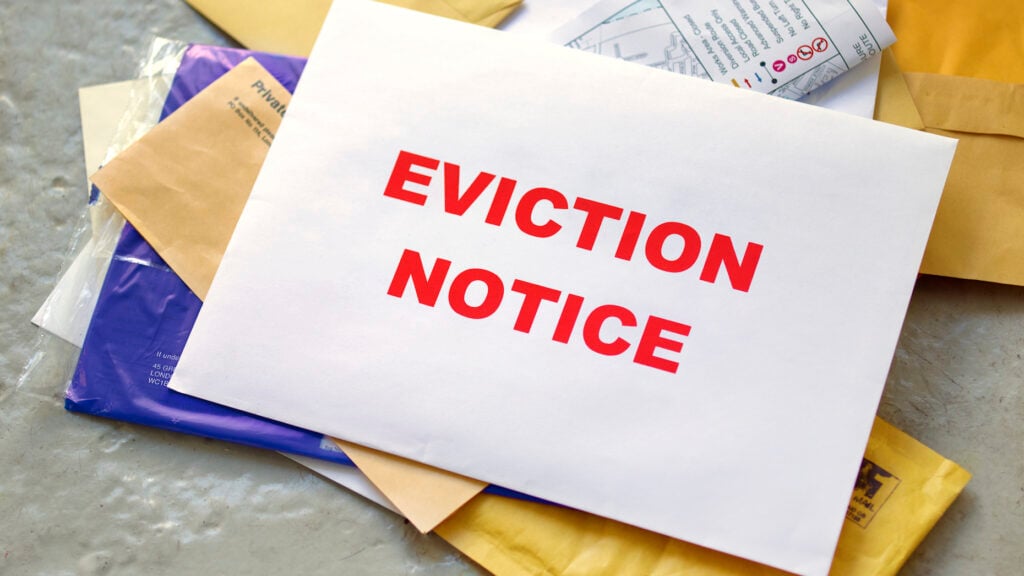 Supreme Court shoots down latest eviction moratorium