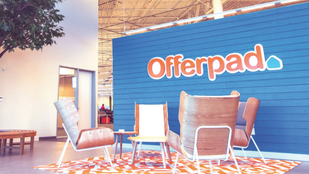 Offerpad posts first profitable quarter ahead of public offering