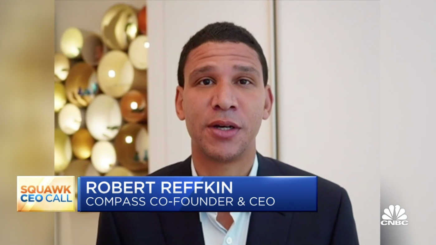 Compass CEO There's 'Incredible' Demand From Foreign Buyers Inman