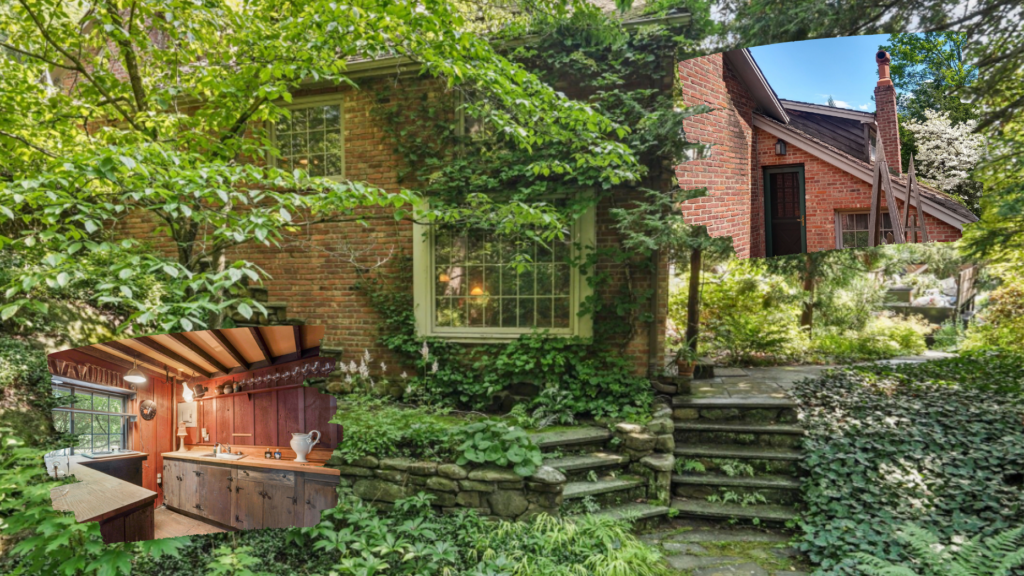 200-year-old blacksmith shop-turned-home hits the market