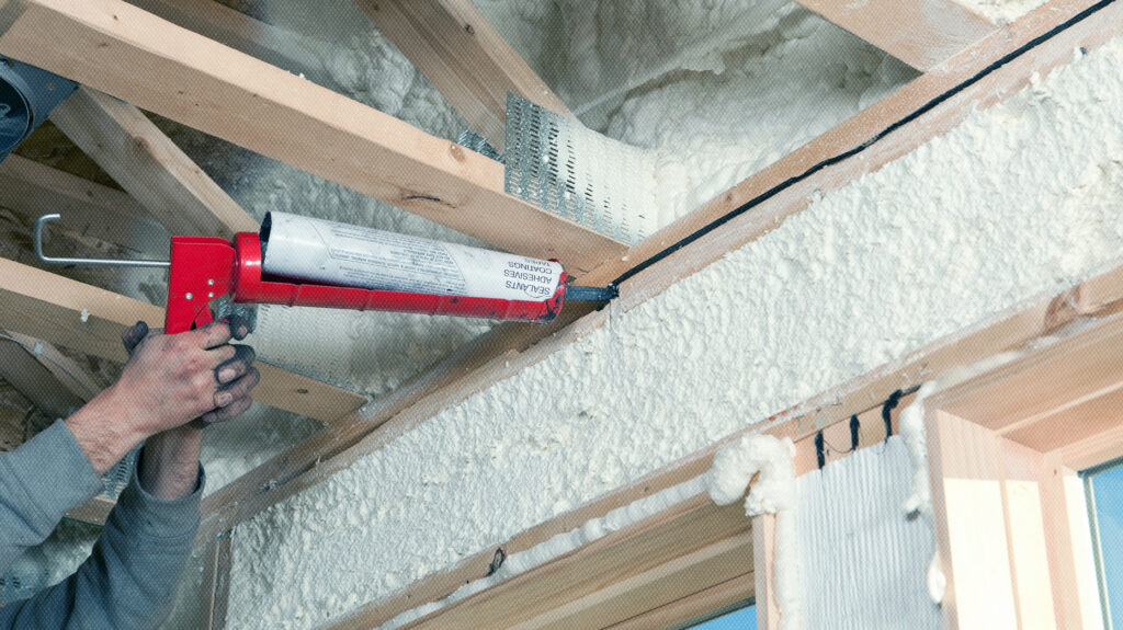 What agents need to know about rigid foam insulation