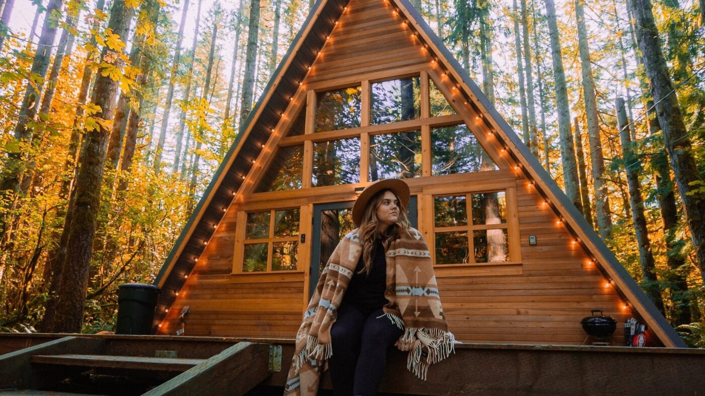 Short-term rental demand is looking strong for fall, winter
