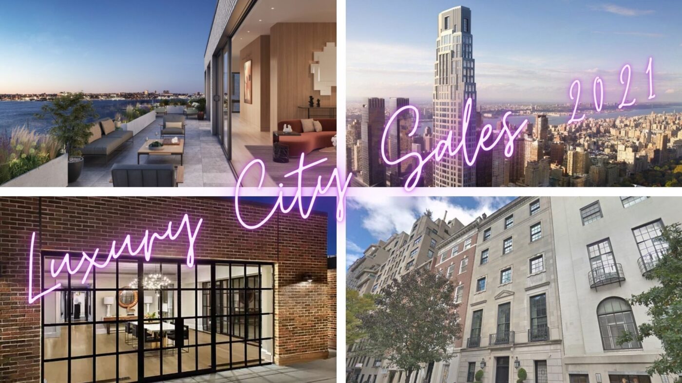 The 20 Biggest Luxury City Sales Of 2021 (So Far) - Vimarsana News