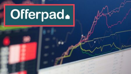Offerpad's market cap slips below $1B amid slide on Wall Street