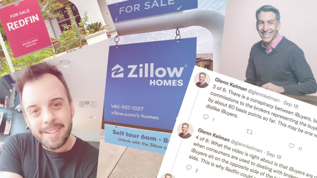Redfin CEO, Zillow pour cold water on TikToker's iBuyer theory