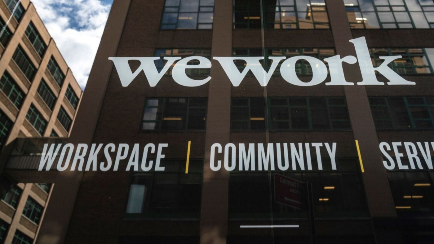 Take 2: WeWork Sets Merger Date To Take Coworking Company Public - Inman