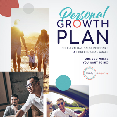 Personal Growth Plan downloadable guide