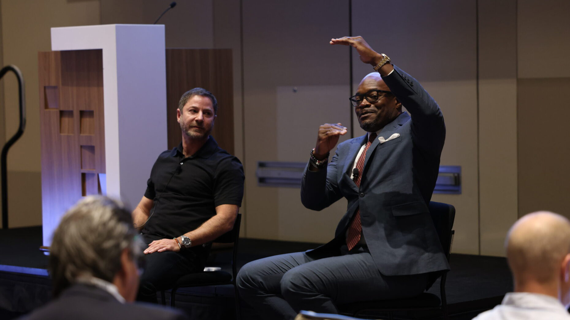 Trying to level up in luxury? Lead with something clients can’t Google
