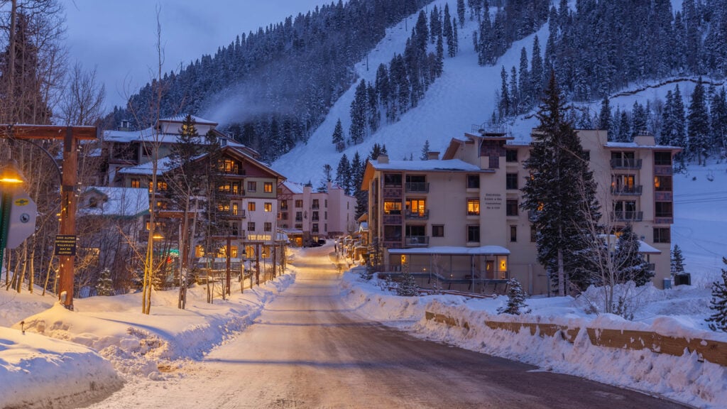 Top markets to ski into a sound investment