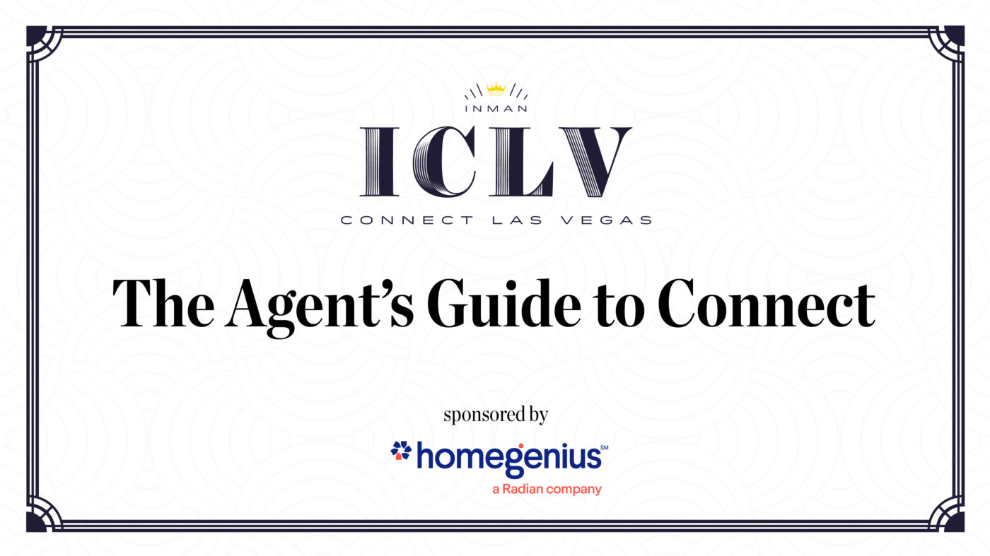 Inman Connect Las Vegas 2021: The agent's guide to Connect - Vimarsana News